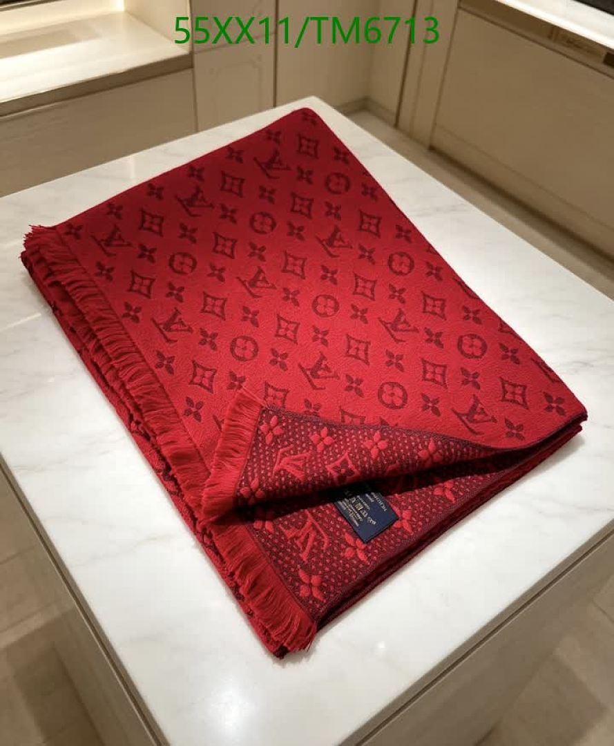LV-Scarves Code: TM6713 $: 55USD