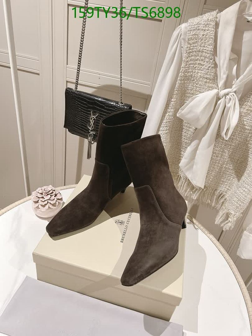Brunello Cucinelli-Shoes(Women) Code: TS6898 $: 159USD