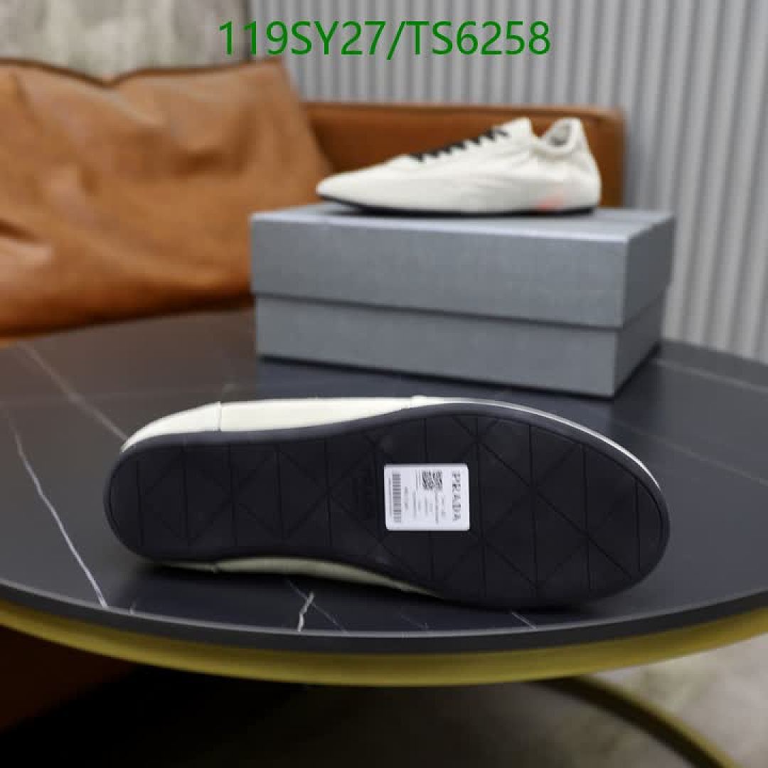 Prada-Shoes(Men) Code: TS6258 $: 119USD