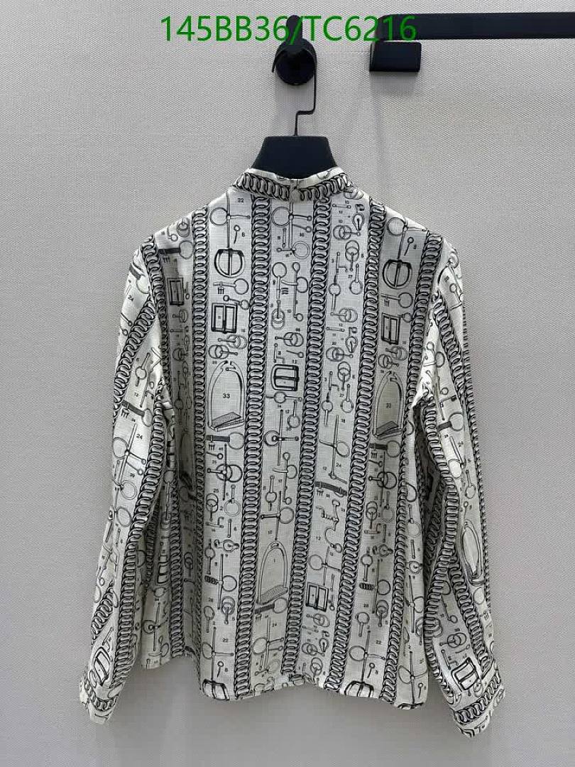 Hermes-Clothing Code: TC6216 $: 145USD