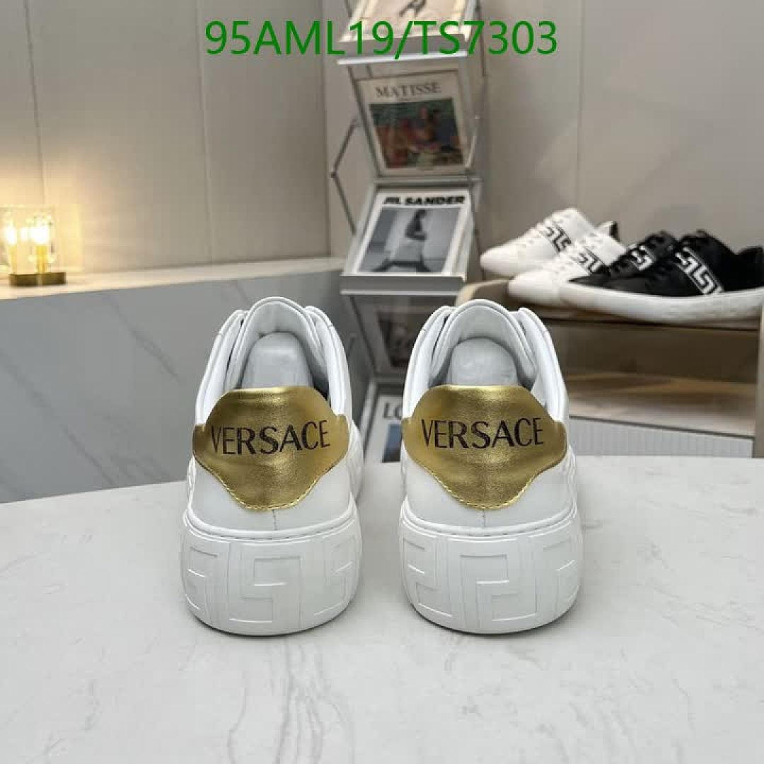 Versace-Shoes(Men) Code: TS7303 $: 95USD