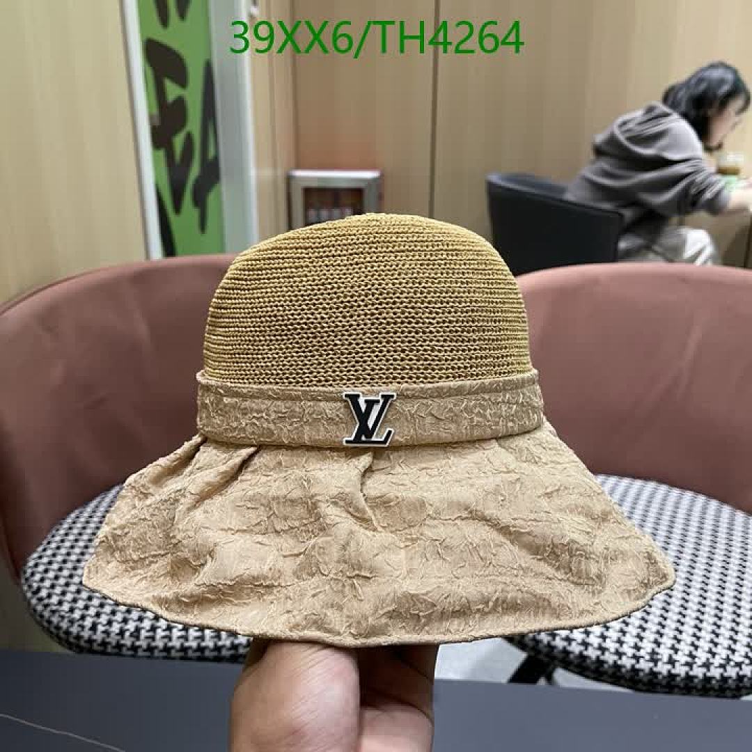 LV-Hats Code: TH4264 $: 39USD