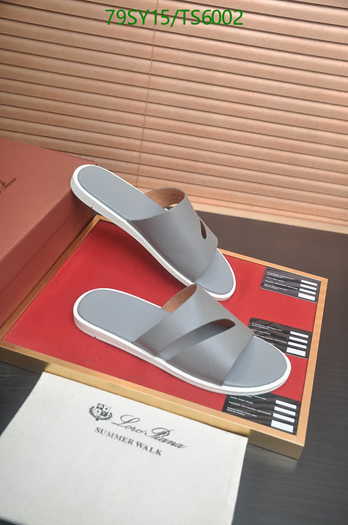 Loro Piana-Shoes(Men) Code: TS6002 $: 79USD