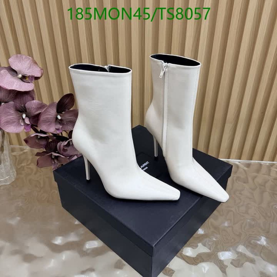 YSL-Shoes(Women) Code: TS8057 $: 185USD