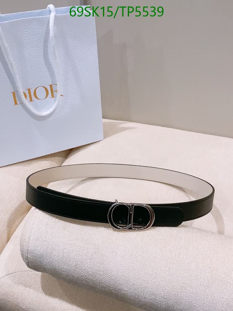 Dior-Belts Code: TP5539 $: 69USD