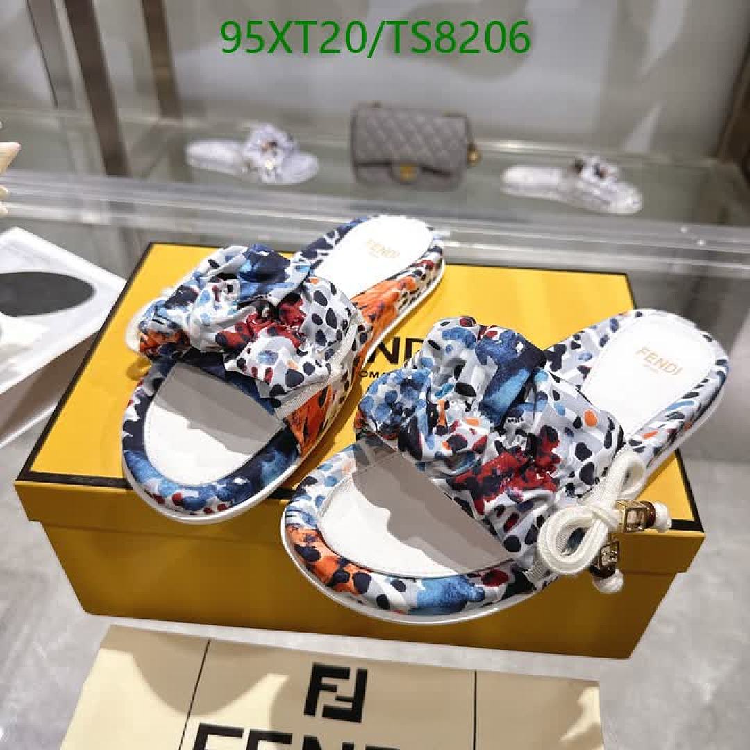 Fendi-Shoes(Men) Code: TS8206 $: 95USD