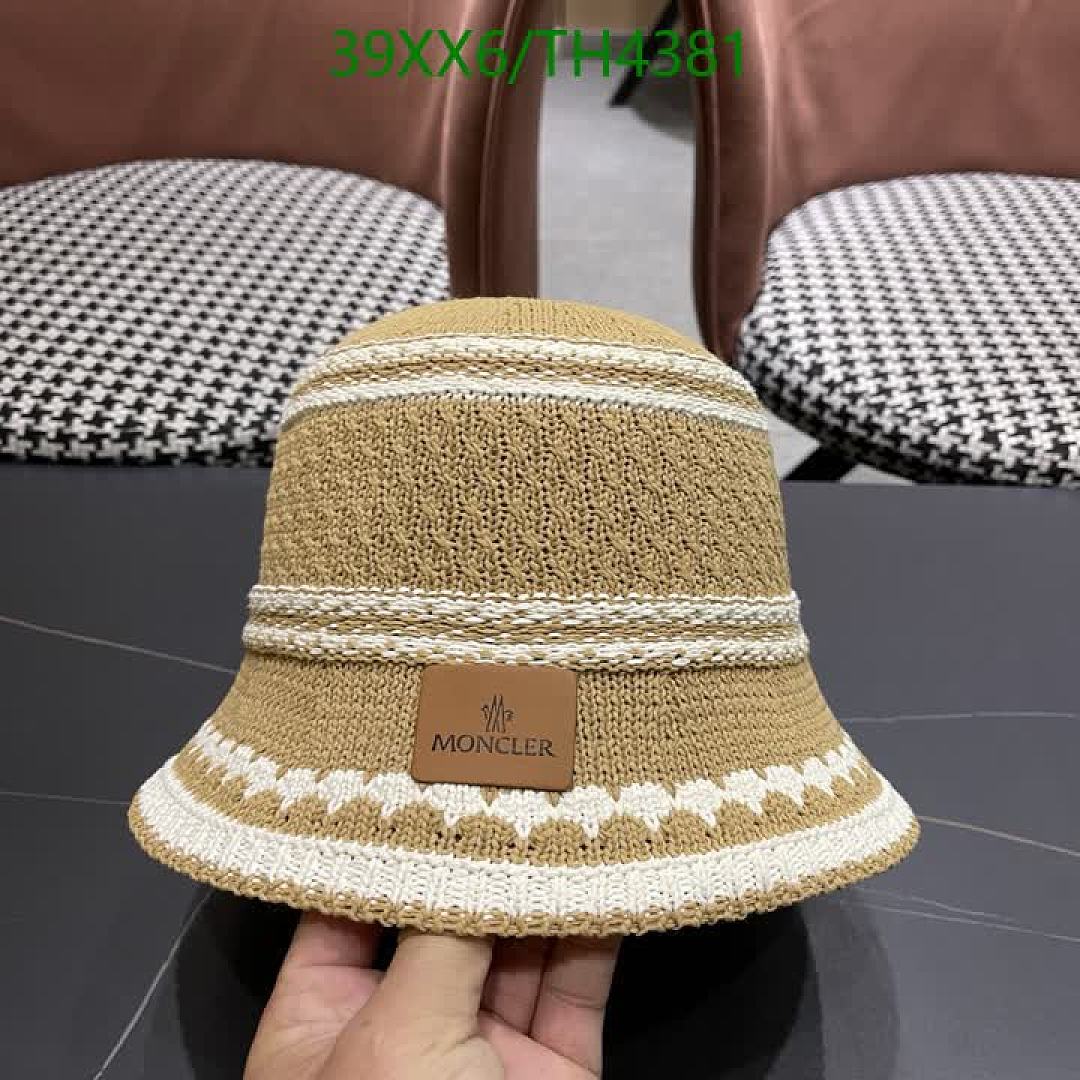 Moncler-Hats Code: TH4381 $: 39USD