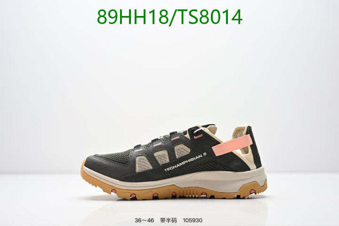 Salomon-Shoes(Men) Code: TS8014 $: 89USD