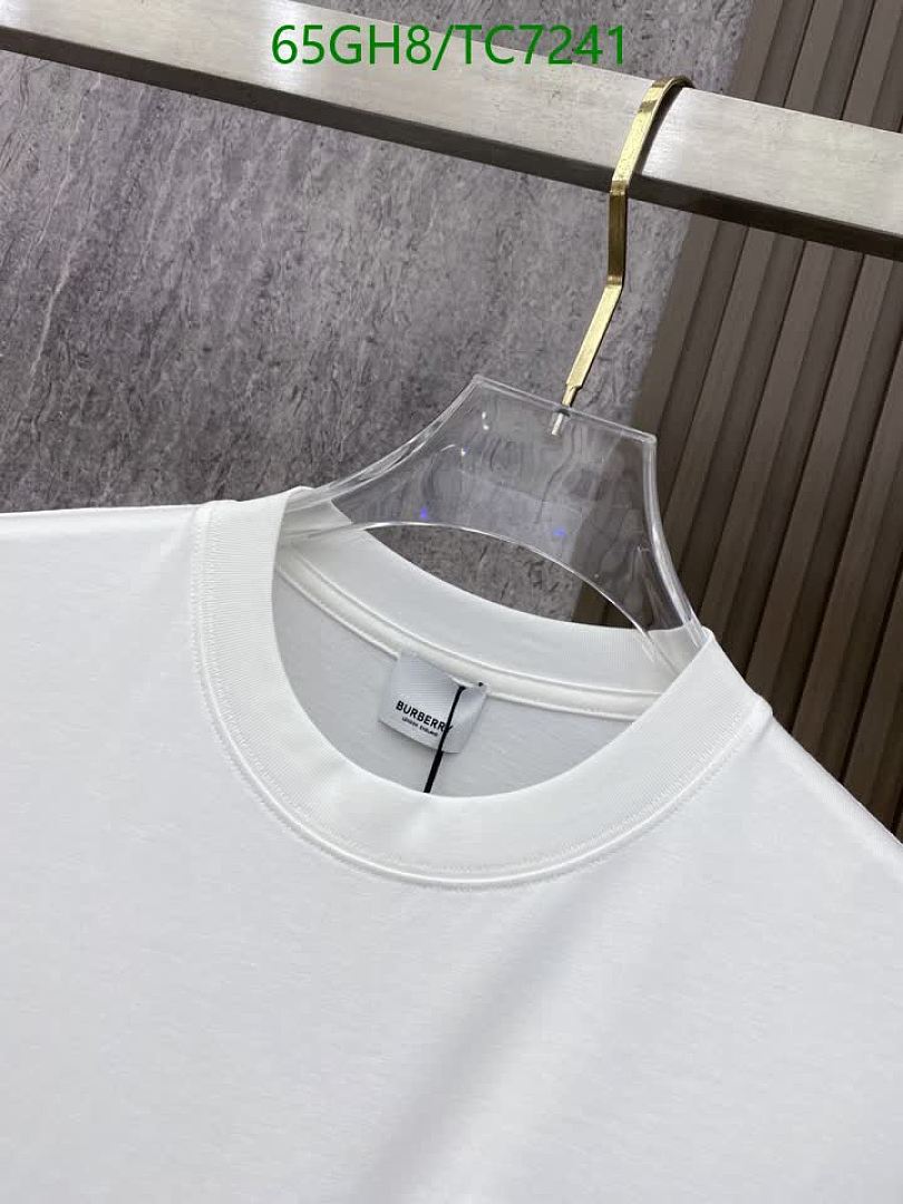 Burberry-Clothing Code: TC7241 $: 65USD
