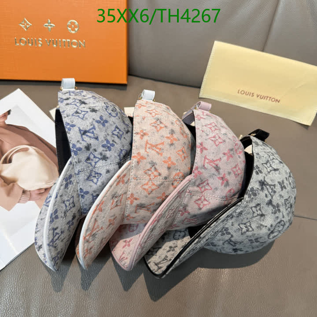 LV-Hats Code: TH4267 $: 35USD