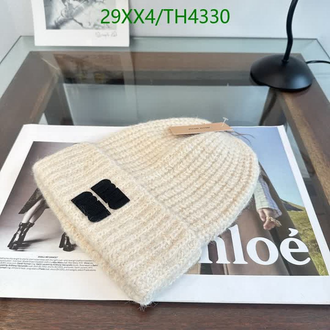 Miu Miu-Hats Code: TH4330 $: 29USD