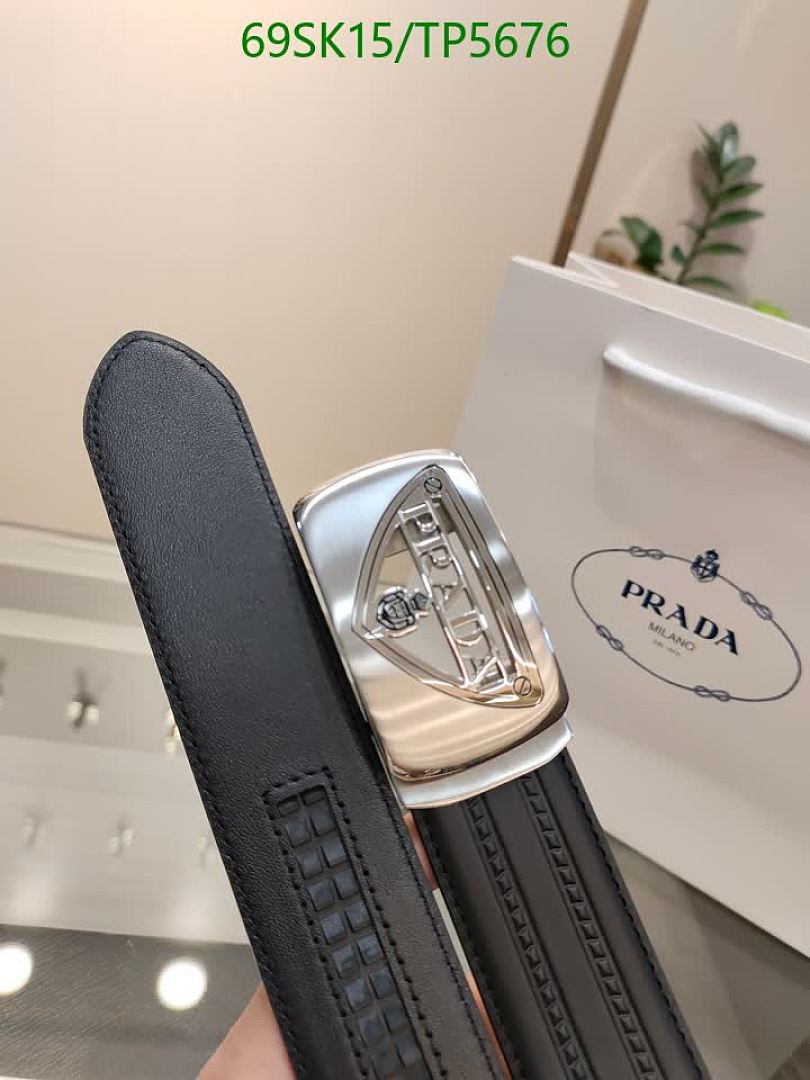Prada-Belts Code: TP5676 $: 69USD