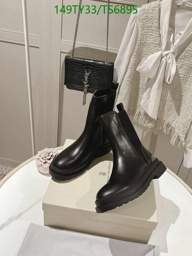 Brunello Cucinelli-Shoes(Women) Code: TS6895 $: 149USD