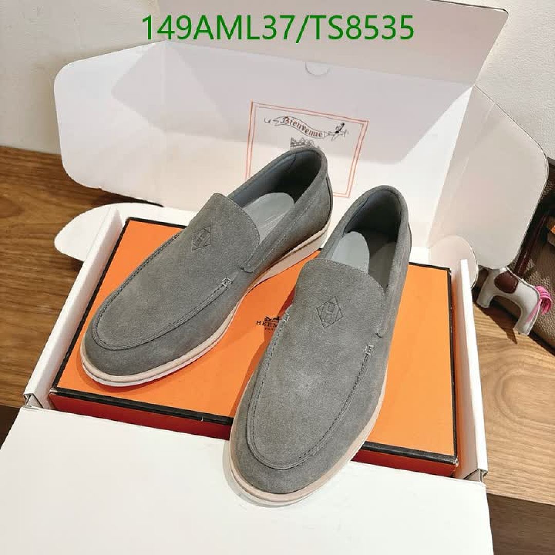 Hermes-Shoes(Men) Code: TS8535 $: 149USD