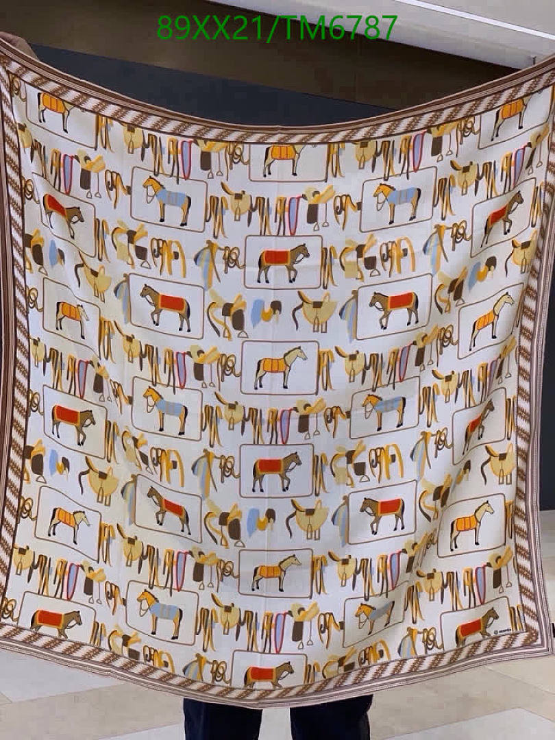 Hermes-Scarves Code: TM6787 $: 89USD