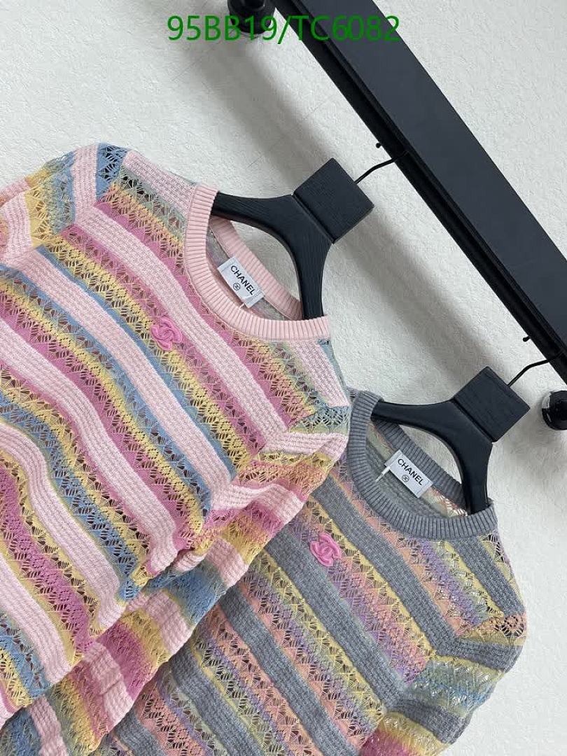 Chanel-Clothing Code: TC6082 $: 95USD