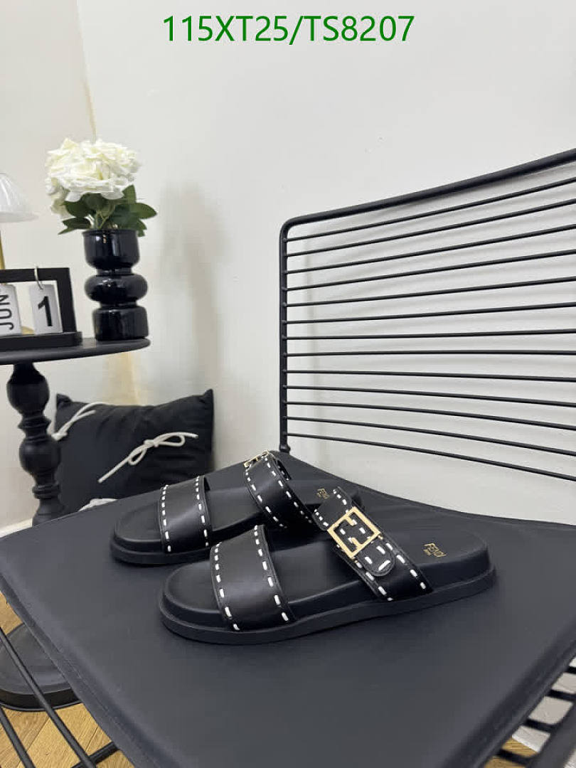 Fendi-Shoes(Men) Code: TS8207 $: 115USD