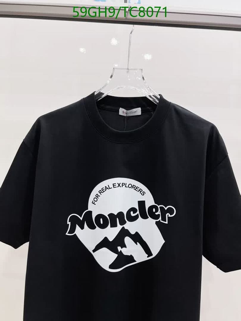 Moncler-Clothing Code: TC8071 $: 59USD