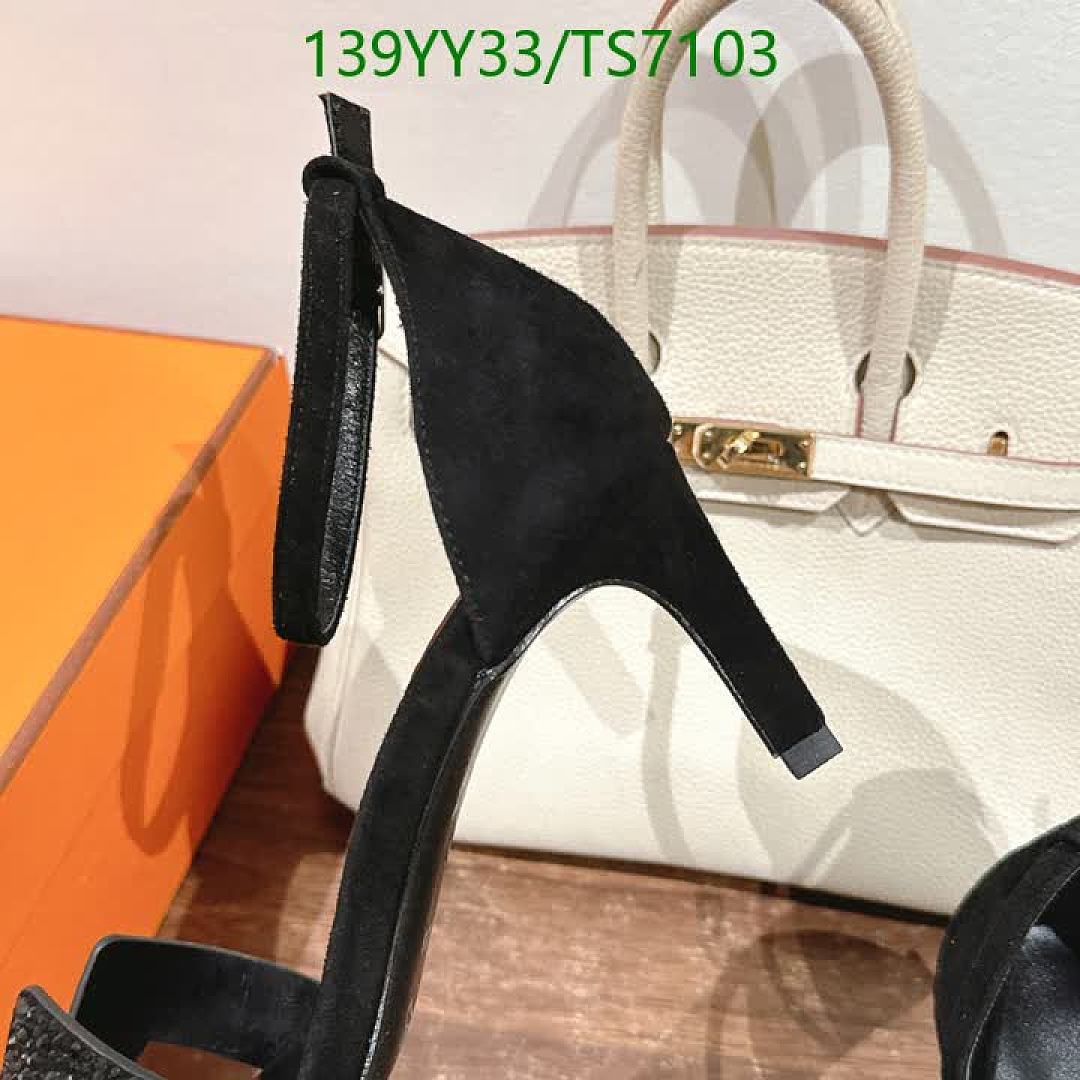 Hermes-Shoes(Women) Code: TS7103 $: 139USD