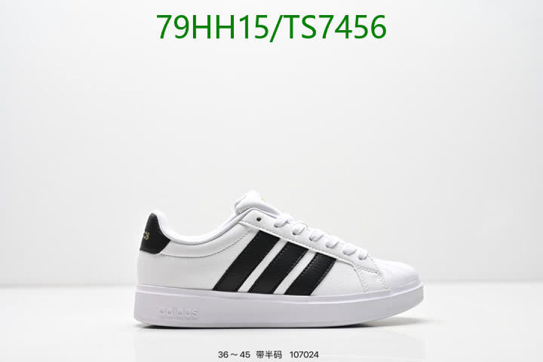 Adidas-Shoes(Women) Code: TS7456 $: 79USD