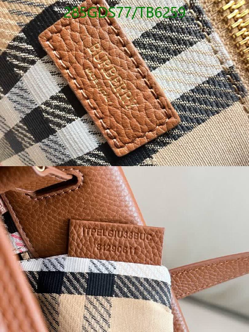 Burberry-Bags(5A) Code: TB6259 $: 285USD