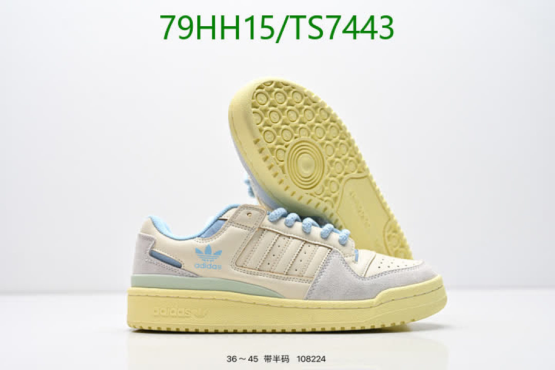 Adidas-Shoes(Women) Code: TS7443 $: 79USD