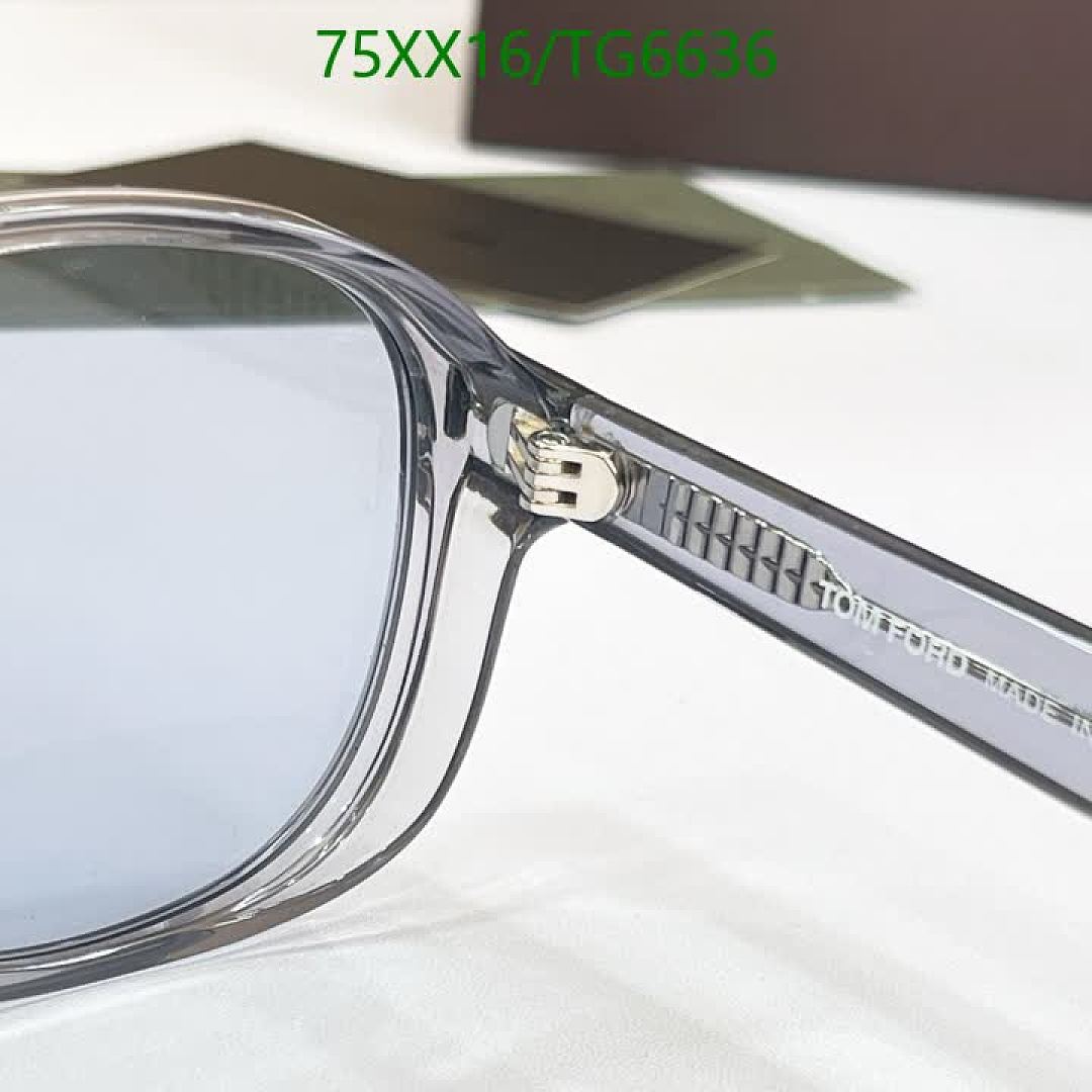 Tom Ford-Glasses Code: TG6636 $: 75USD