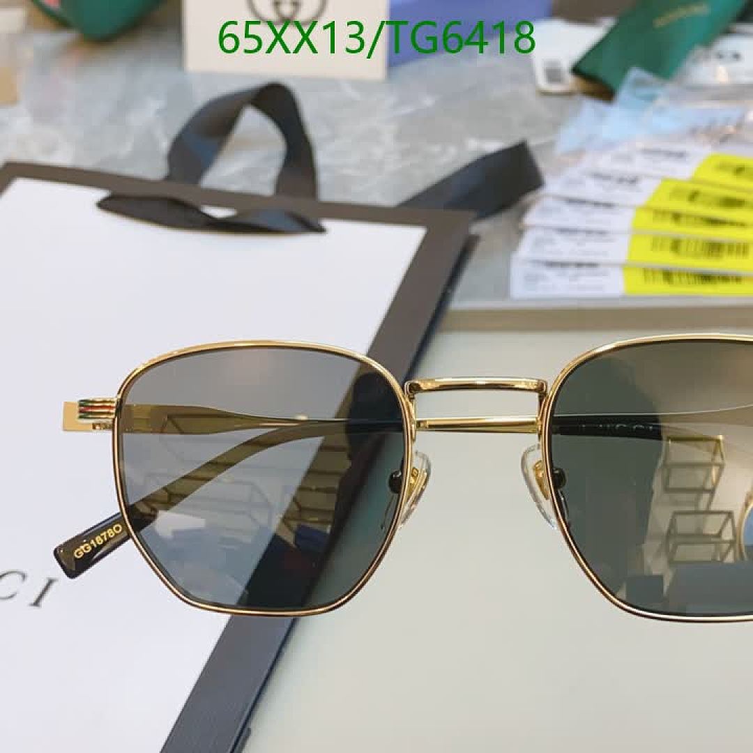 Gucci-Glasses Code: TG6418 $: 65USD