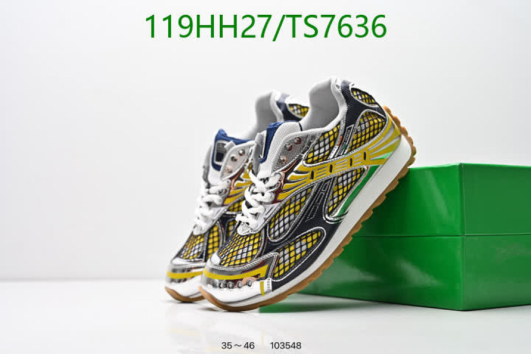 BV-Shoes(Men) Code: TS7636 $: 119USD
