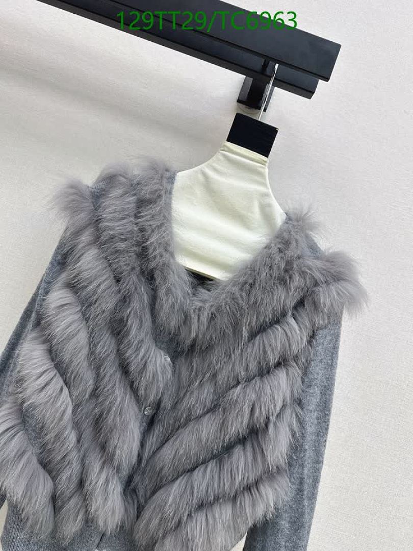 Fendi-Down Jackets(Women) Code: TC6963 $: 129USD
