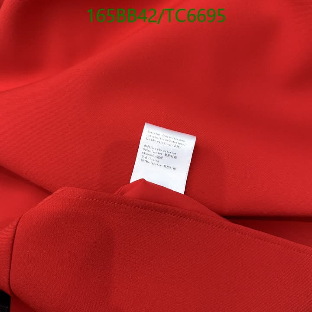 Dior-Clothing Code: TC6695 $: 165USD