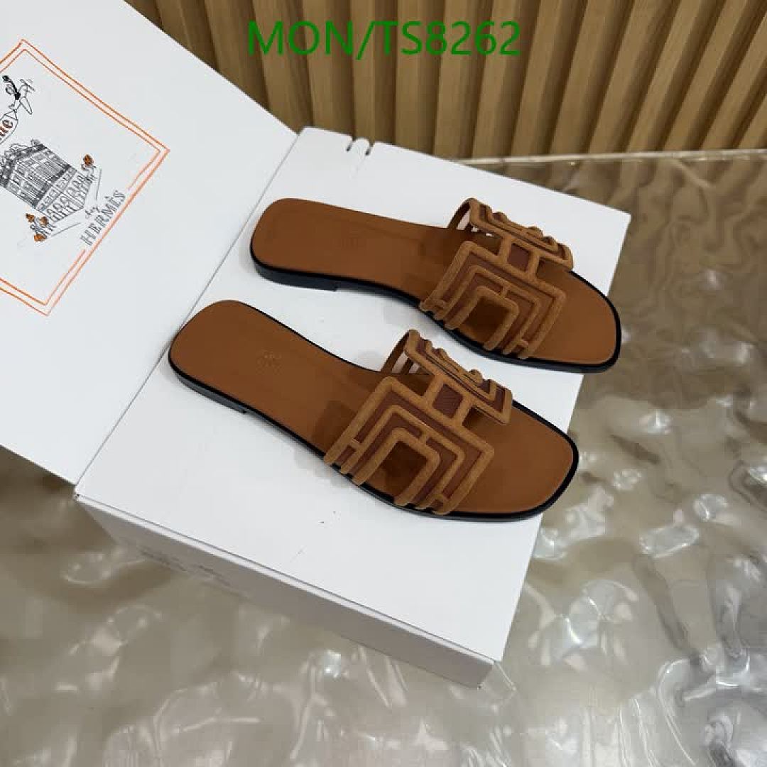 Hermes-Shoes(Women) Code: TS8262