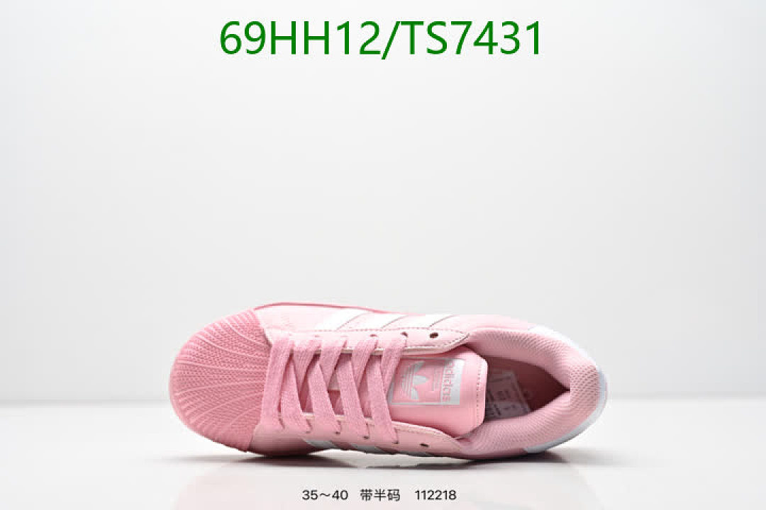 Adidas-Shoes(Women) Code: TS7431 $: 69USD