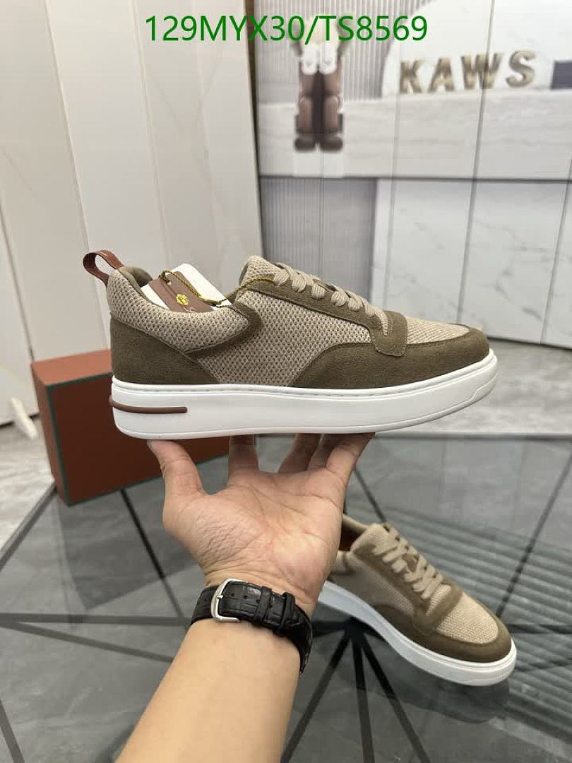 Loro Piana-Shoes(Men) Code: TS8569 $: 129USD