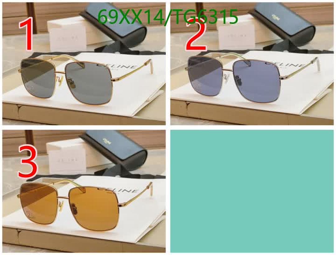 Celine-Glasses Code: TG6315 $: 69USD
