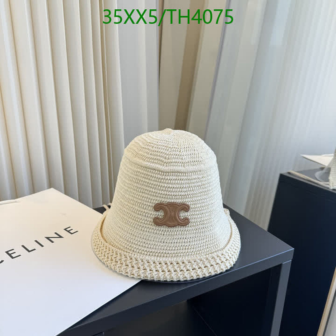 Chanel-Hats Code: TH4075 $: 35USD
