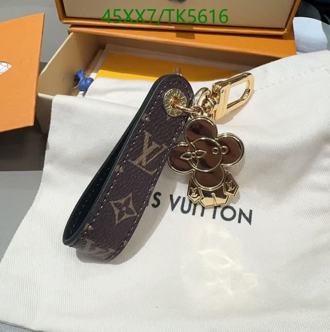 LV-Keychains & Bag Charms Code: TK5616 $: 45USD