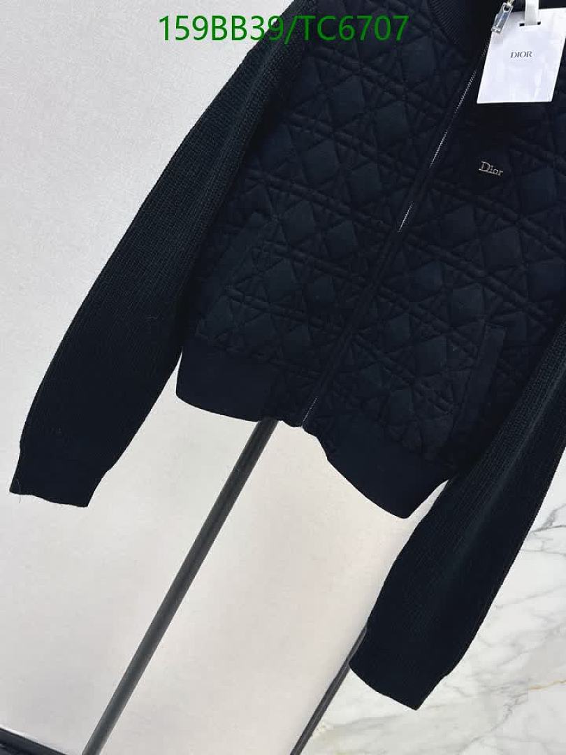 Dior-Clothing Code: TC6707 $: 159USD