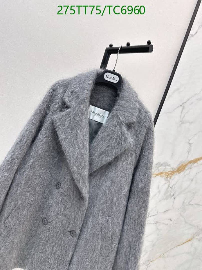 MaxMara-Down Jackets(Women) Code: TC6960 $: 275USD