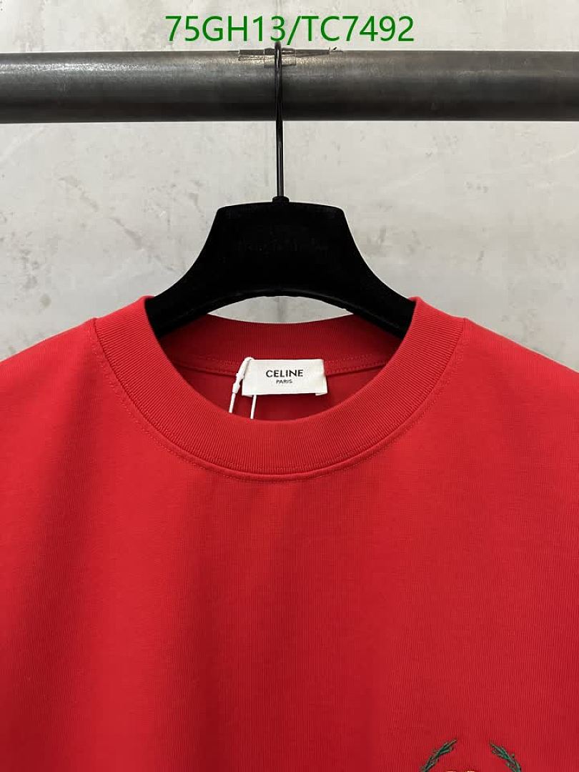 Celine-Clothing Code: TC7492 $: 75USD