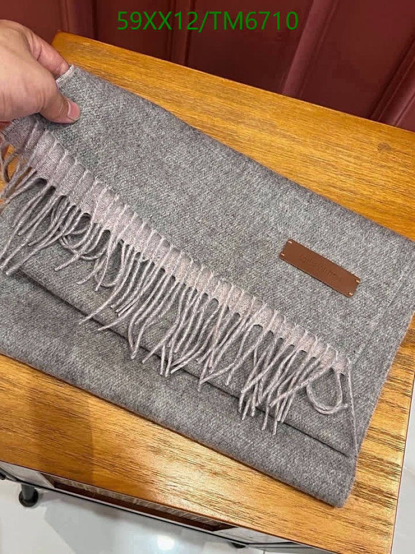 LV-Scarves Code: TM6710 $: 59USD