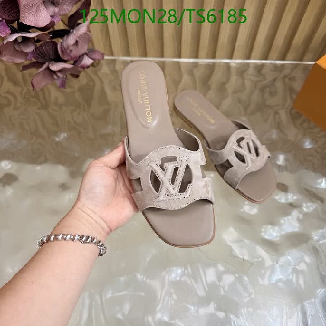 LV-Shoes(Women) Code: TS6185 $: 125USD