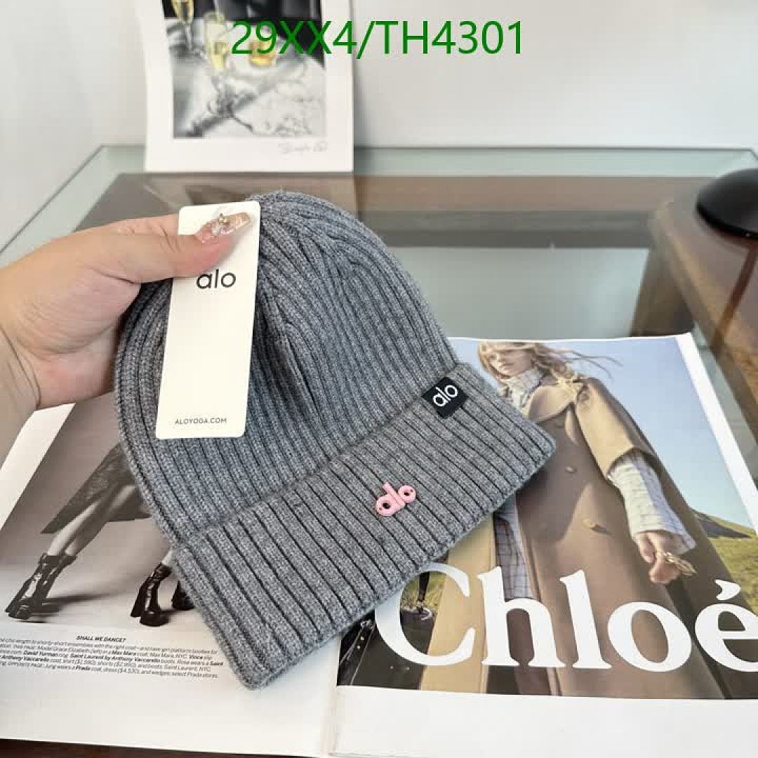 Alo yoga-Hats Code: TH4301 $: 29USD