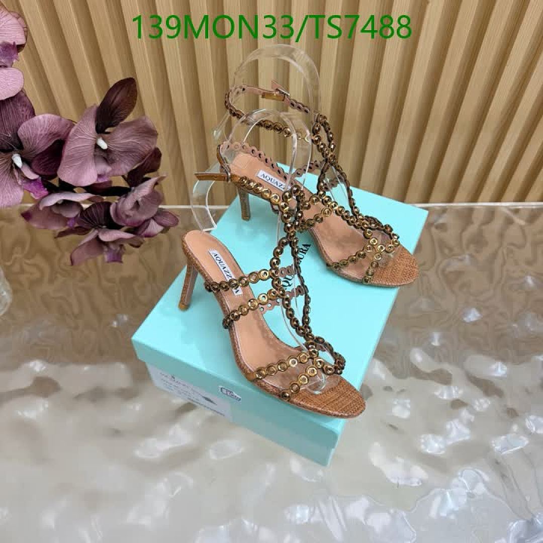 Aquazzura-Shoes(Women) Code: TS7488 $: 139USD