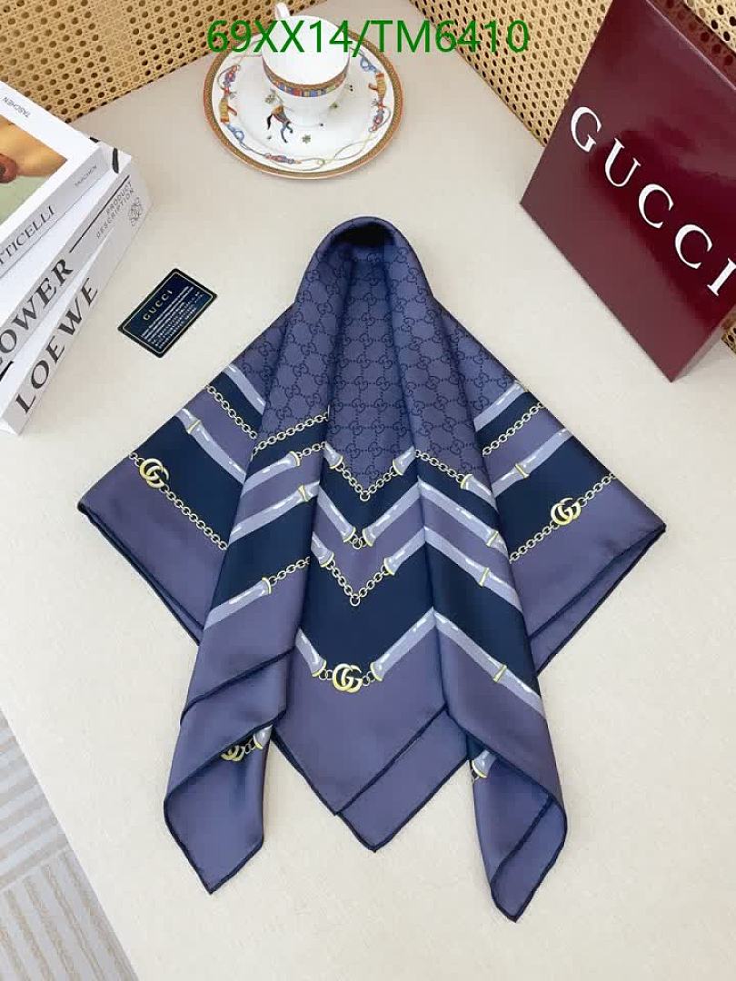 Gucci-Scarves Code: TM6410 $: 69USD
