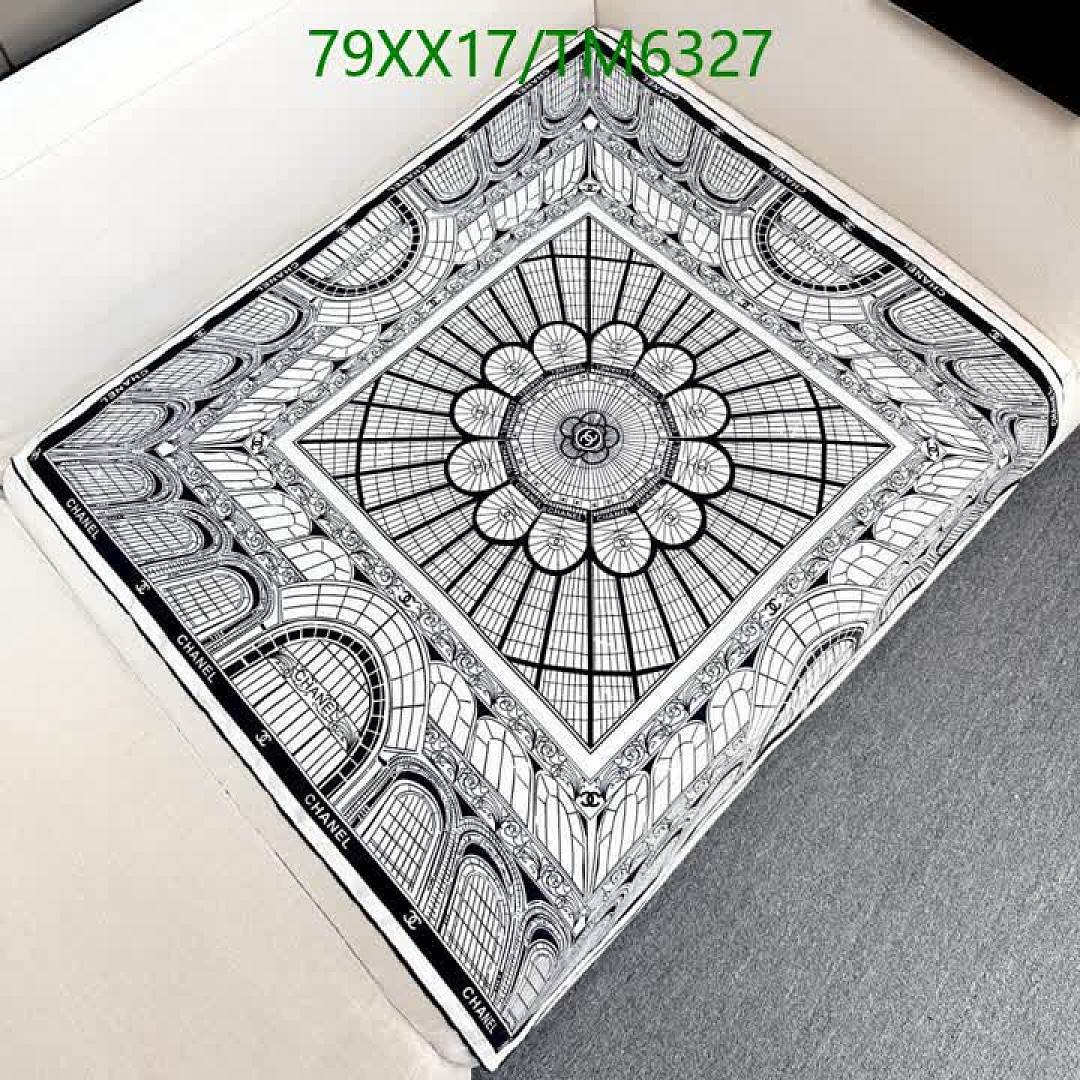 Chanel-Scarves Code: TM6327 $: 79USD