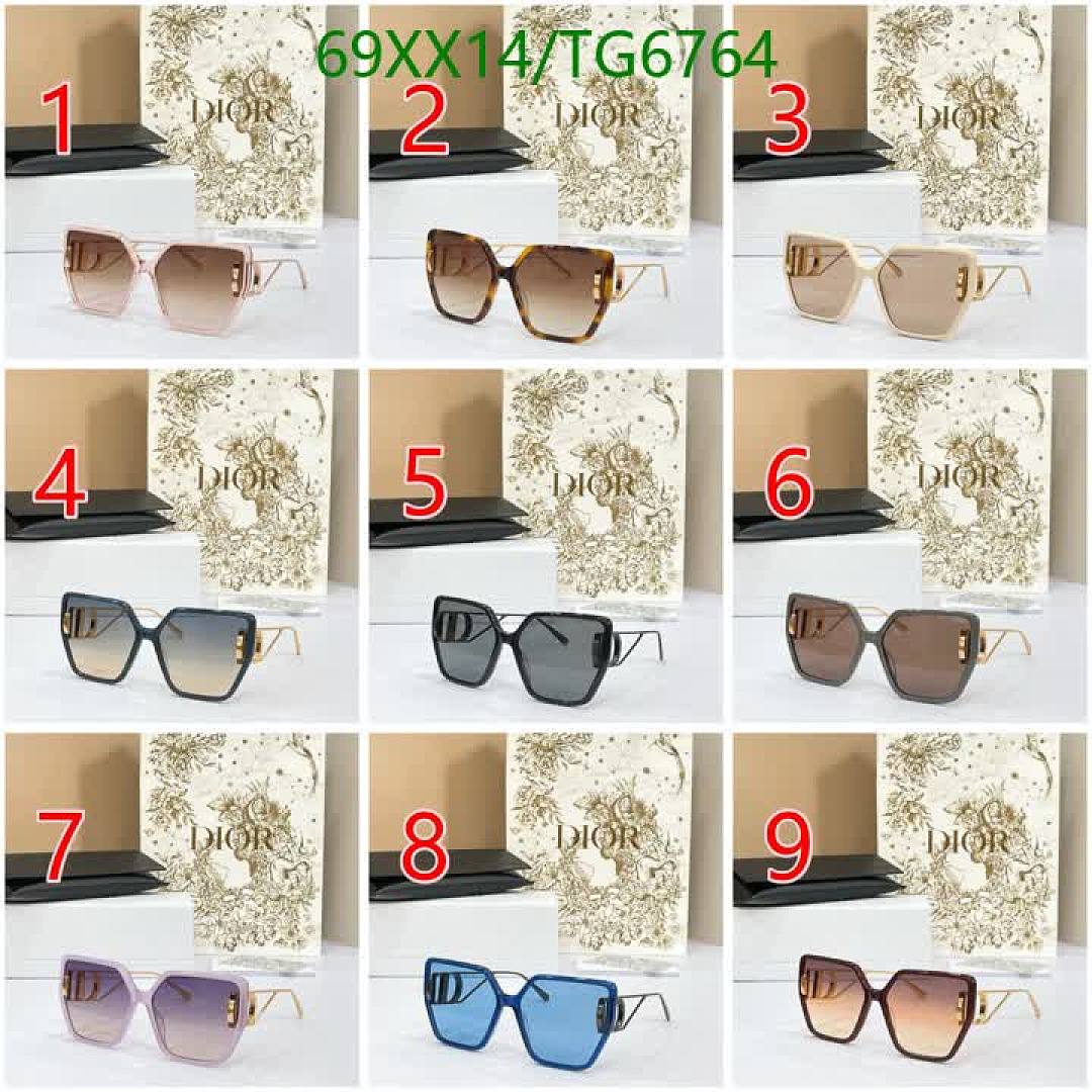 Dior-Glasses Code: TG6764 $: 69USD