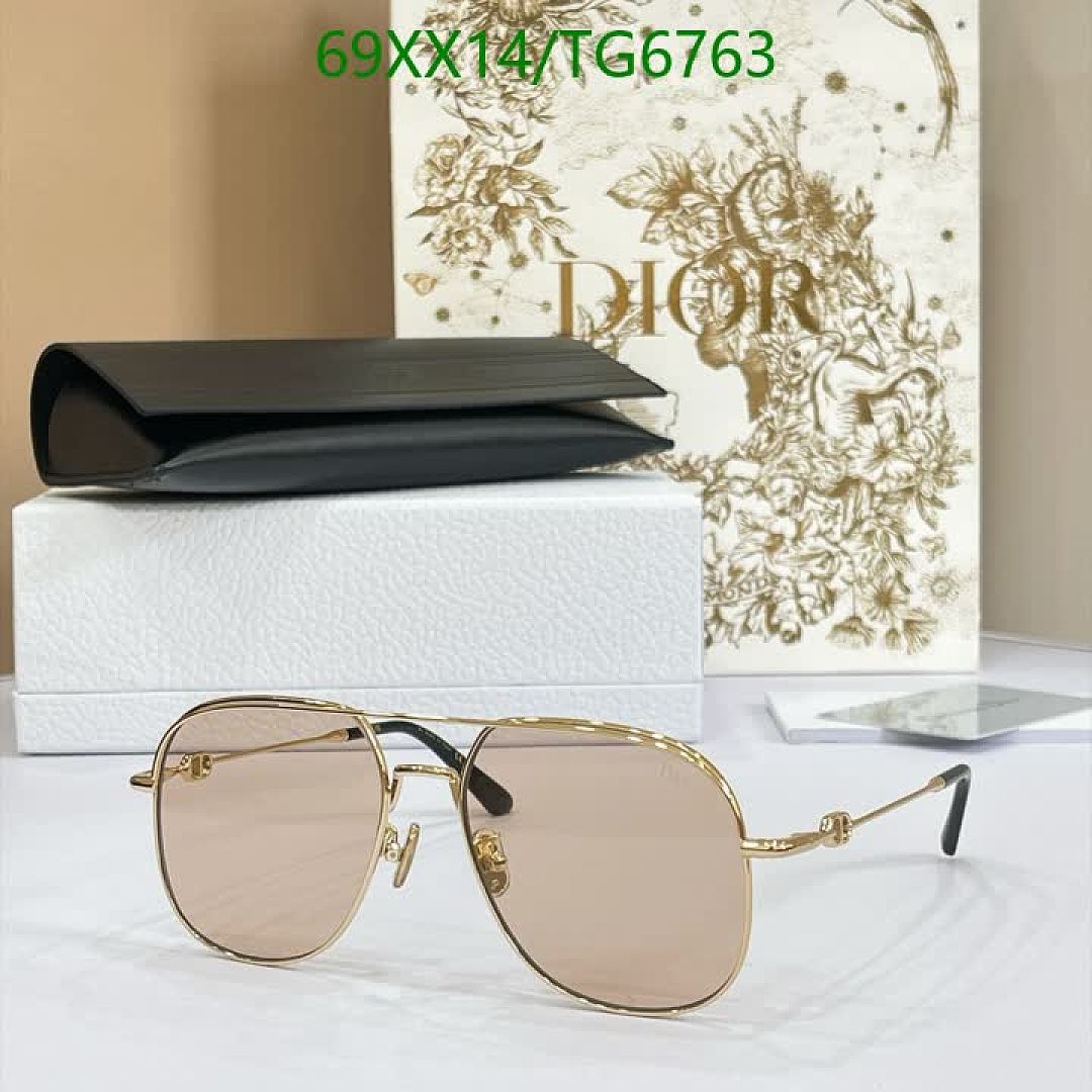 Dior-Glasses Code: TG6763 $: 69USD