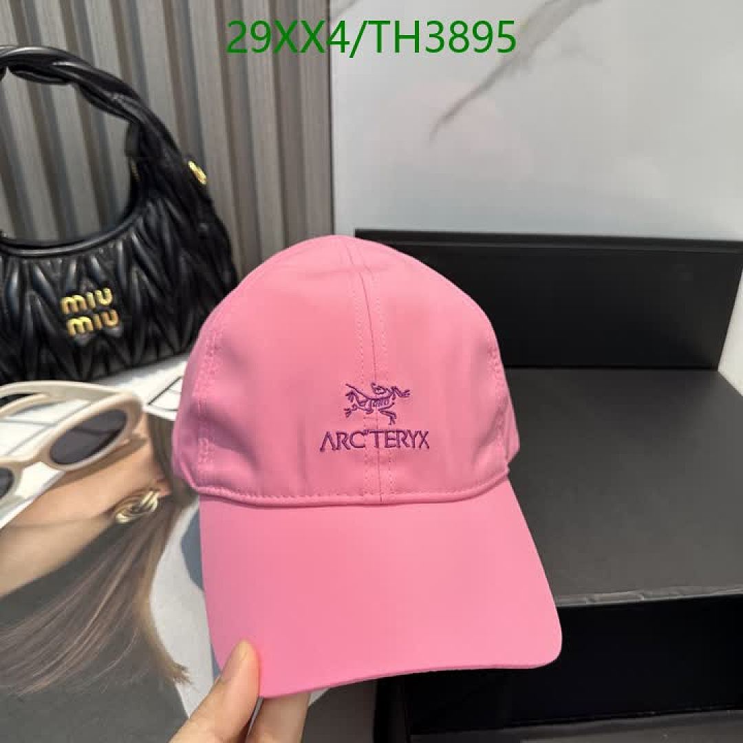 Arcteryx-Hats Code: TH3895 $: 29USD