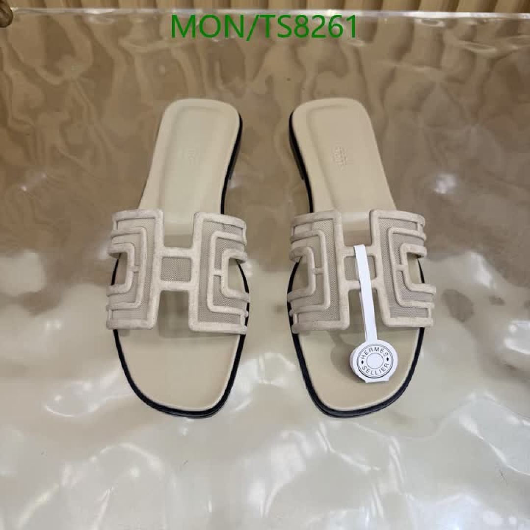 Hermes-Shoes(Women) Code: TS8261